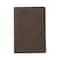 Craft Express Brown Engraving Faux Leather Notebooks, 2ct.